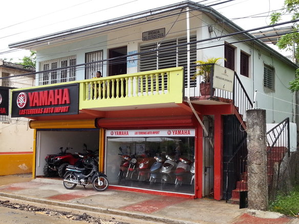 registry office at Las Terrenas